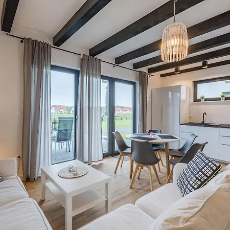 Ferienhaus Darmaleba2 Leba