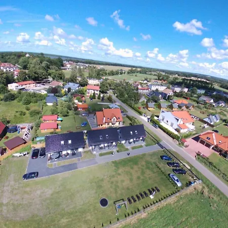 Ferienhaus Darmaleba2 Leba