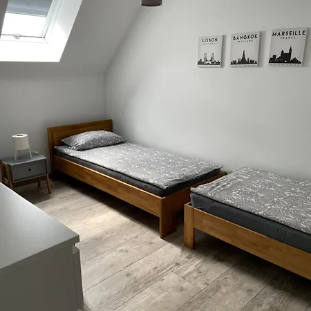 Prázdninový dům Darmaleba2 *